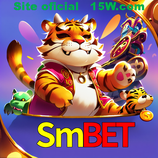 Imagem promocional da Smbet mostrando a plataforma e suas vantagens
